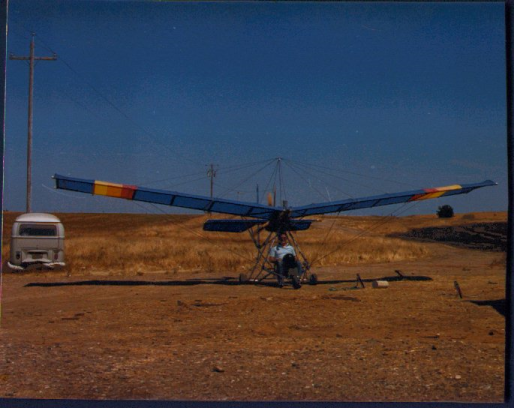 Gene & his Airplane 4