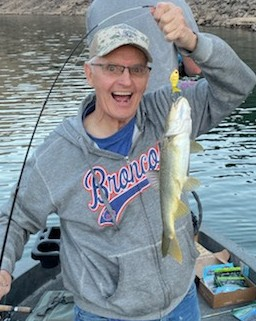 Bait for the BIG one